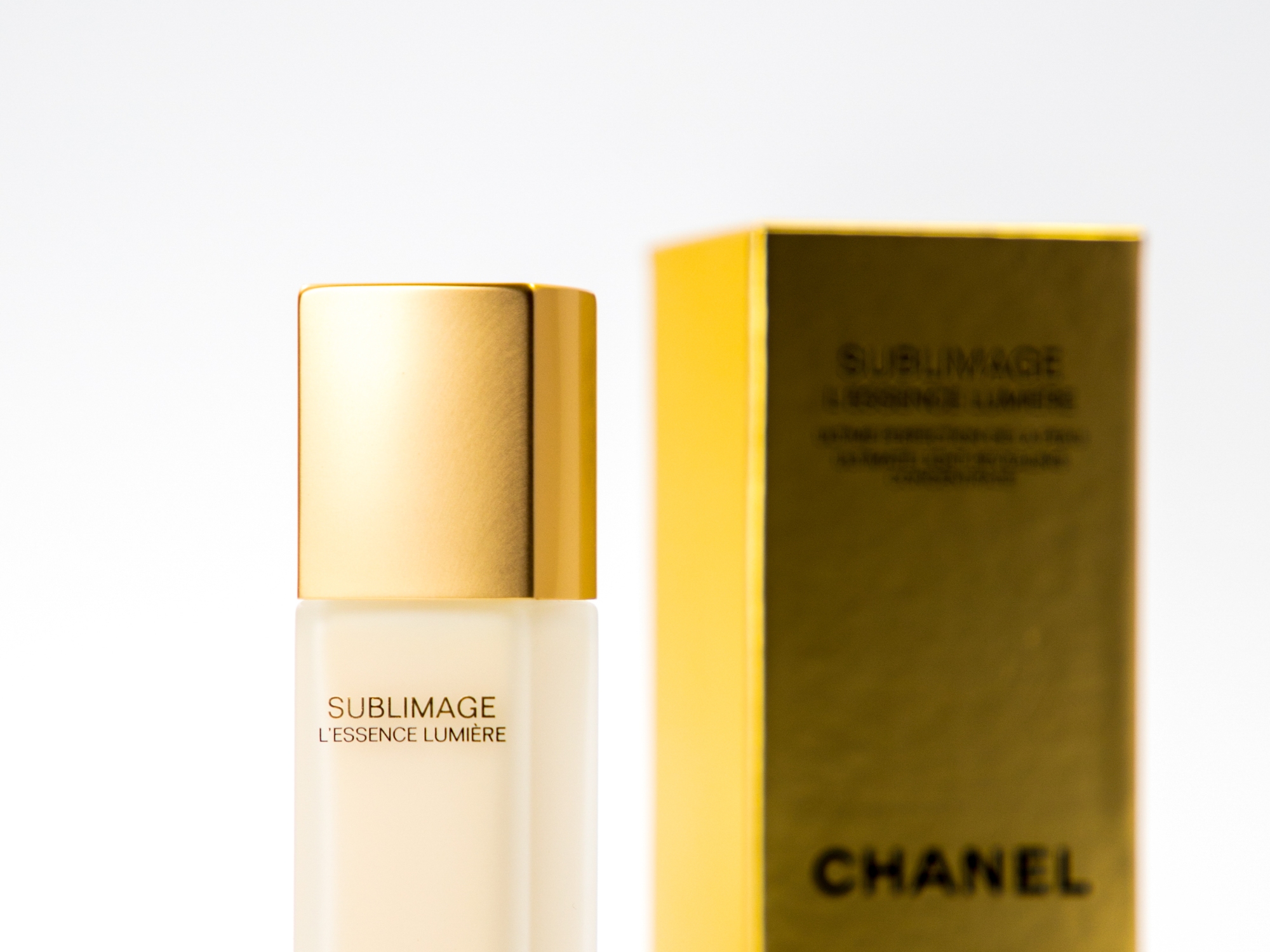 The NEW Chanel SUBLIMAGE L'Essence Lumiere Serum – www.rjmstyle.com